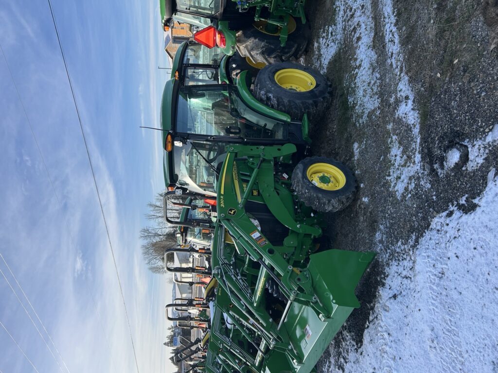 New 2024 John Deere 3039RC at Papé Machinery Ag & Turf in Ponderay, ID