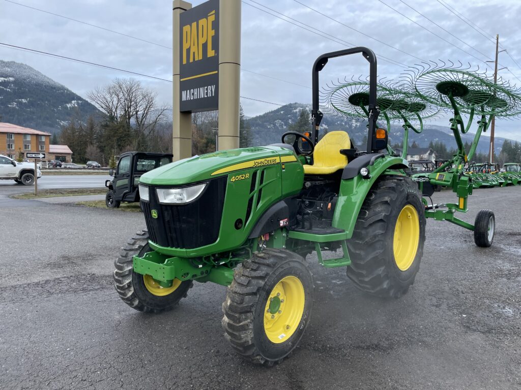 New 2023 John Deere 4052R at Papé Machinery Ag & Turf in Ponderay, ID
