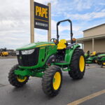 New 2022 John Deere 4052R at Papé Machinery Ag & Turf in Walla Walla, WA