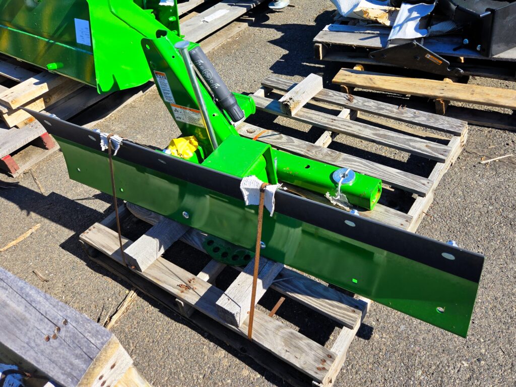 New 2022 FRONTIER RB2060 at Papé Machinery Ag & Turf in Four Lakes, WA