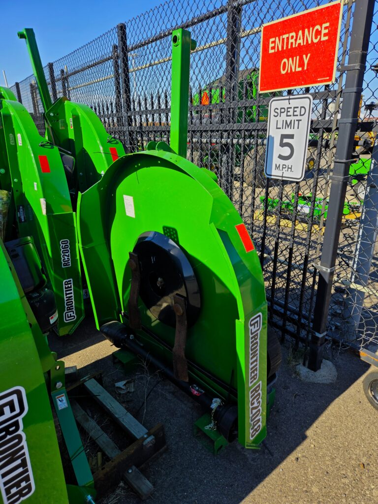 New 2023 FRONTIER RC2048 at Papé Machinery Ag & Turf in Four Lakes, WA