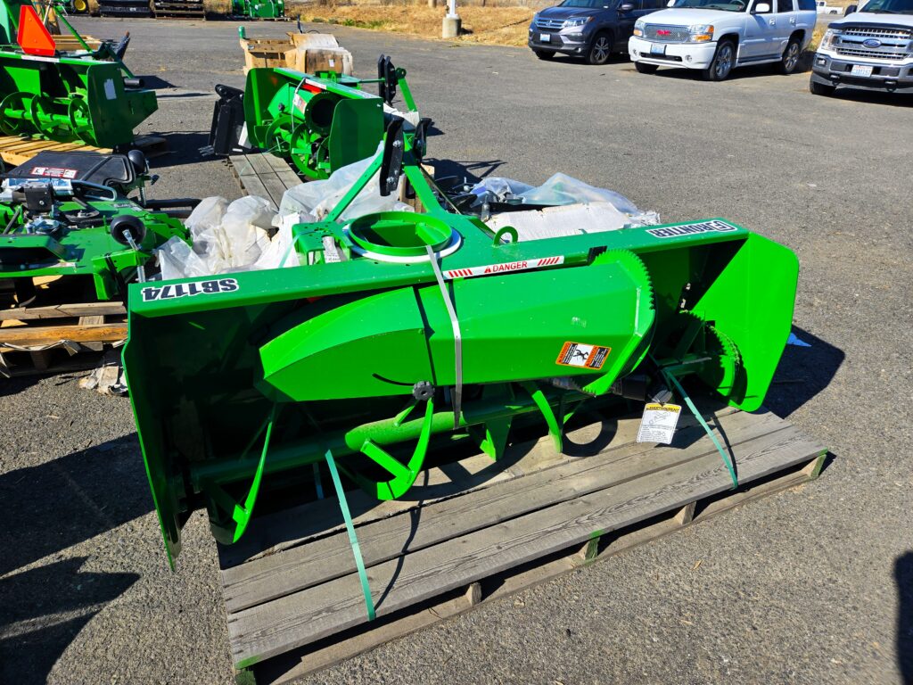 New 2023 FRONTIER SB1174 at Papé Machinery Ag & Turf in Four Lakes, WA