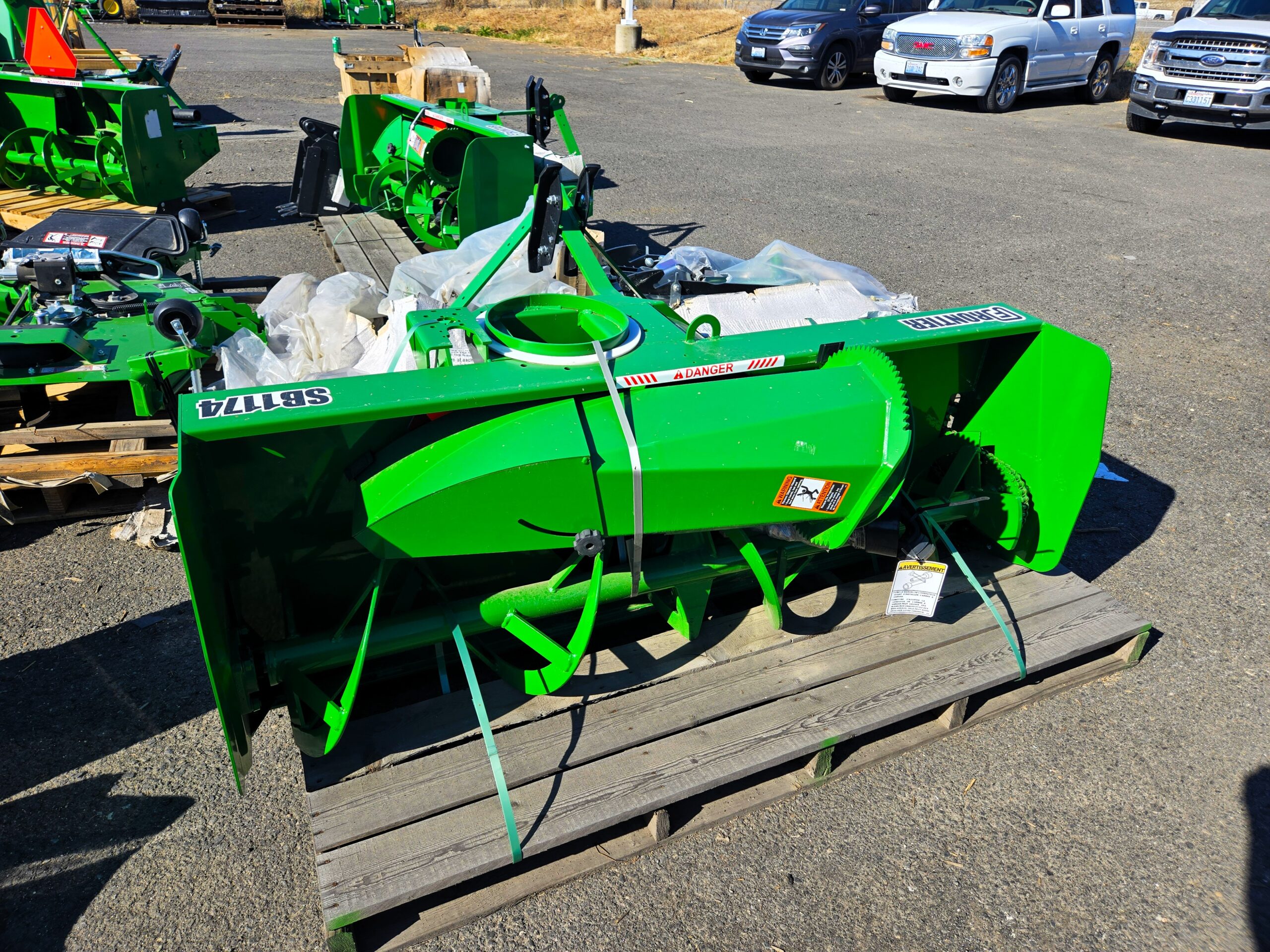 John Deere | Papé Machinery Ag & Turf | Four Lakes, WA