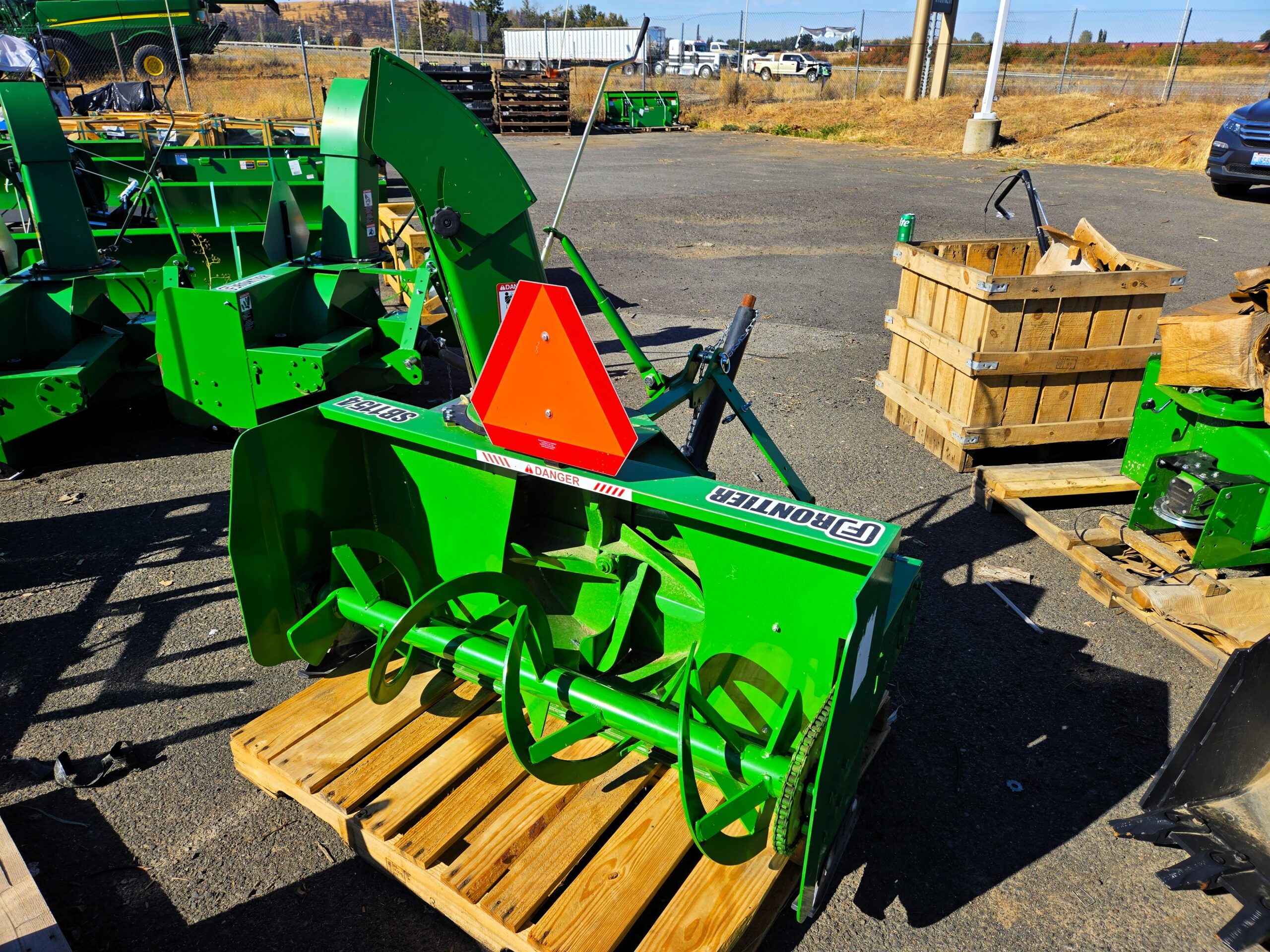 John Deere | Papé Machinery Ag & Turf | Four Lakes, WA