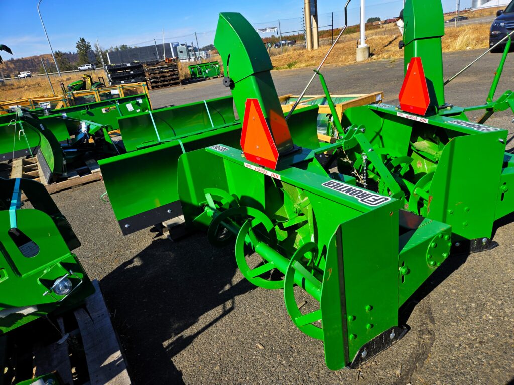 New 2022 FRONTIER SB1164 at Papé Machinery Ag & Turf in Four Lakes, WA