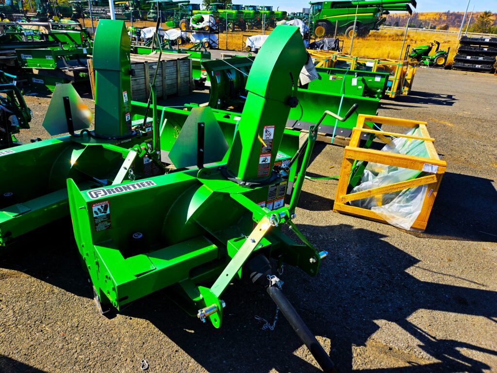 New 2022 FRONTIER SB1154 at Papé Machinery Ag & Turf in Four Lakes, WA