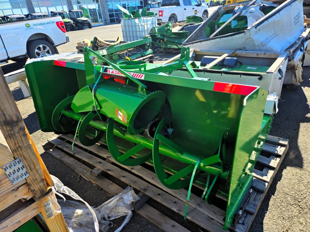New 2024 FRONTIER SB1184 at Papé Machinery Ag & Turf in Four Lakes, WA