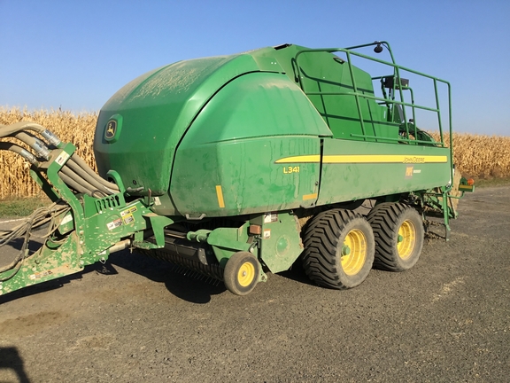 Used 2019 John Deere L341 at Papé Machinery Ag & Turf in Quincy, WA