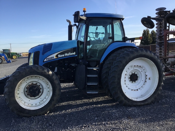 Used 2006 NEW HOLLAND TG285 at Papé Machinery Ag & Turf in Quincy, WA