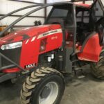 Used 2019 MASSEY FERGUSON 6713 at Papé Machinery Ag & Turf in Tangent, OR