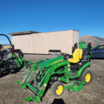 Used 2021 John Deere 1025R at Papé Machinery Ag & Turf in Merrill, OR