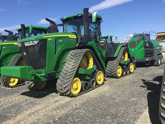 Used 2024 John Deere 9RX640 at Papé Machinery Ag & Turf in Mount Vernon, WA