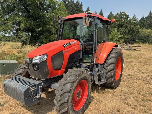 Used 2020 KUBOTA M6-111 at Papé Machinery Ag & Turf in McMinnville, OR