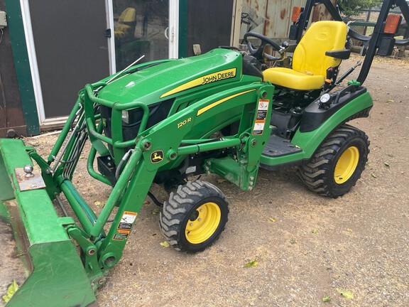 Used 2018 John Deere 1025R at Papé Machinery Ag & Turf in Woodland, CA