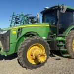 Used 2011 John Deere 8360R at Papé Machinery Ag & Turf in Robbins, CA