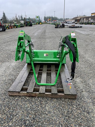 Used 2021 John Deere 220R at Papé Machinery Ag & Turf in Lynden, WA