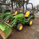 Used 2018 John Deere 2025R at Papé Machinery Ag & Turf in Hillsboro, OR