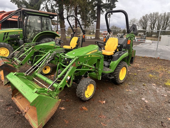 Used 2018 John Deere 2025R at Papé Machinery Ag & Turf in Hillsboro, OR