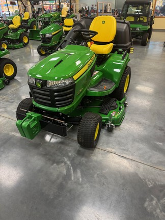 Used 2025 John Deere X750 at Papé Machinery Ag & Turf in Tangent, OR