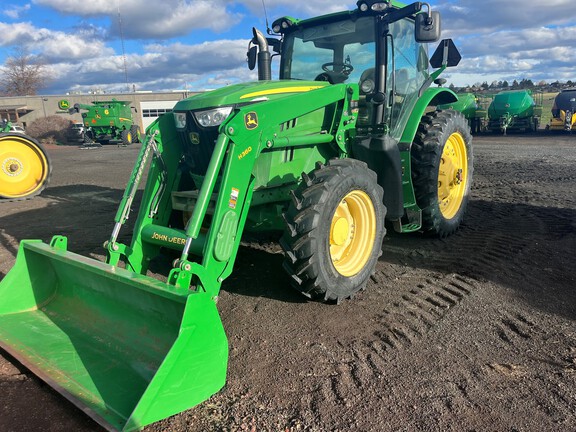 Used 2013 John Deere 6170R at Papé Machinery Ag & Turf in Madras, OR