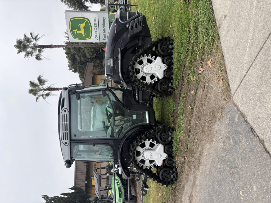 New 2024 CARRARO MACH4R at Papé Machinery Ag & Turf in Woodland, CA