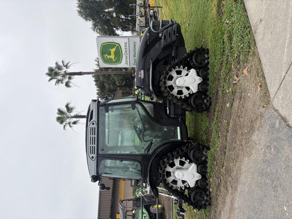 New 2024 CARRARO MACH4R at Papé Machinery Ag & Turf in Woodland, CA