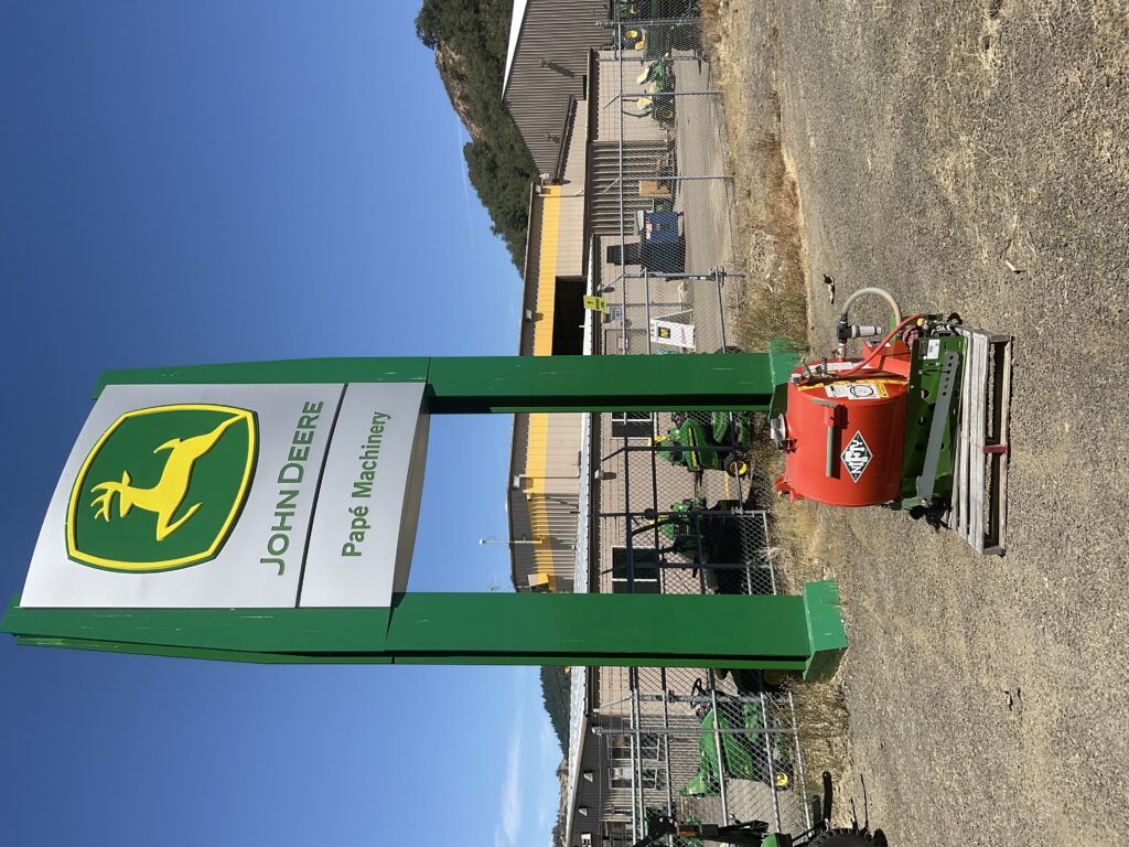 New 2022 REARS PK050P at Papé Machinery Ag & Turf in Roseburg, OR