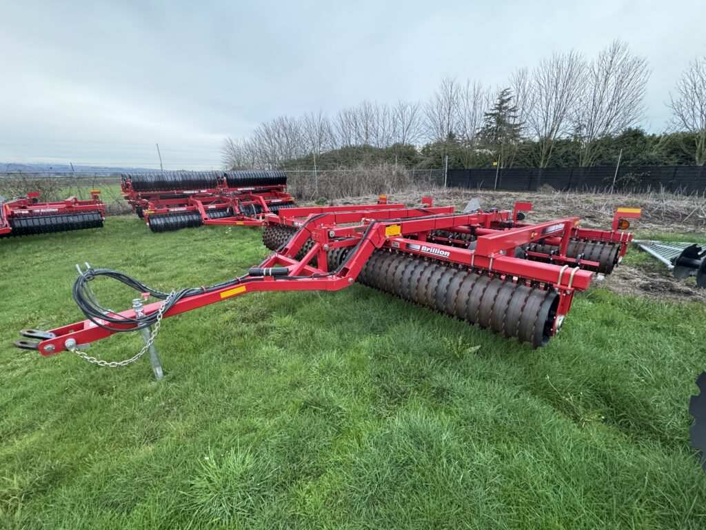 New 2022 BRILLION MLS180 at Papé Machinery Ag & Turf in Donald, OR