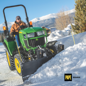Winter Off-Season Maintenance Checklist for Farm Equipment