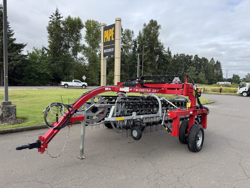 New 2022 TWINSTAR 2030G3 at Papé Machinery Ag & Turf in Donald, OR