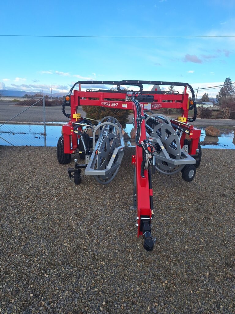 New 2023 TWINSTAR 2030G3 at Papé Machinery Ag & Turf in Fall River Mills, CA