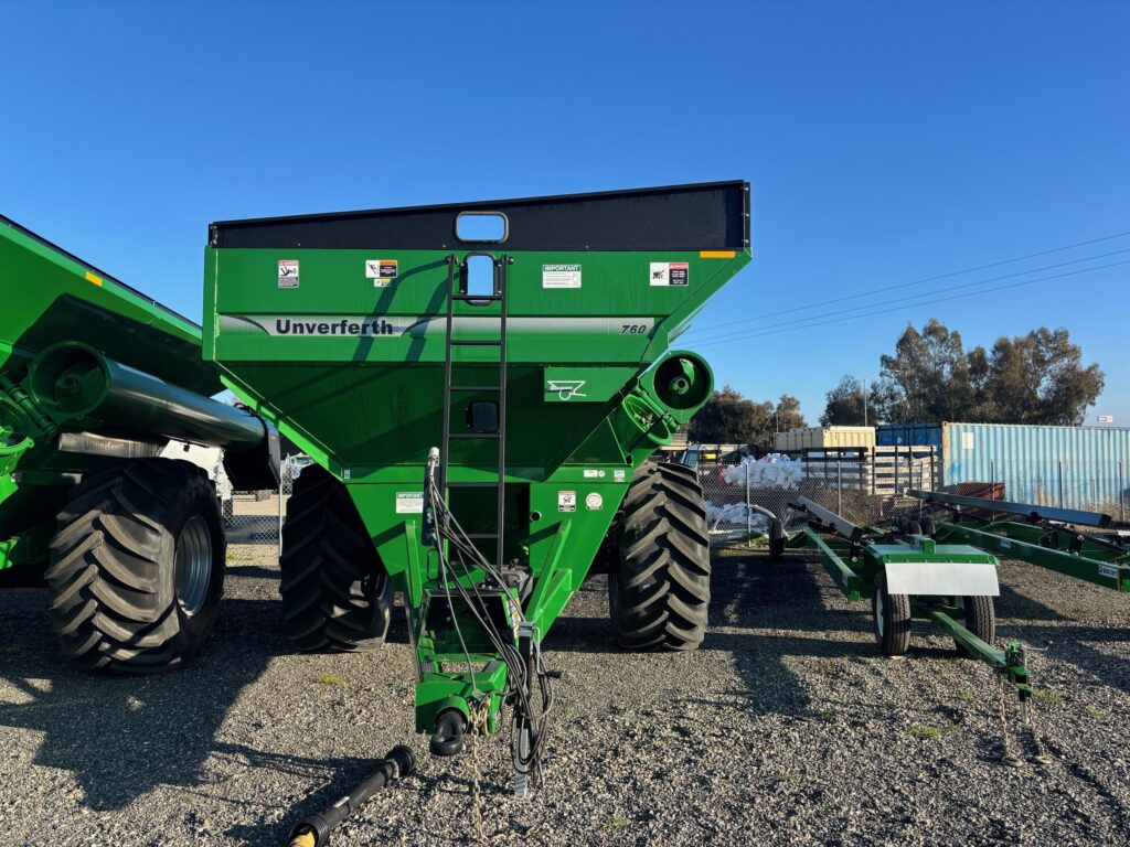 New 2023 UNVERFERTH 750BU at Papé Machinery Ag & Turf in Willows, CA
