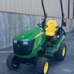 New 2023 John Deere 1025R at Papé Machinery Ag & Turf in Okanogan, WA