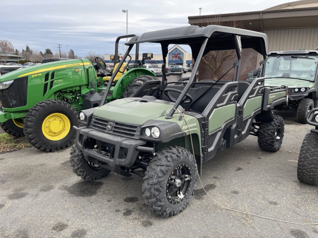  2024 John Deere 855MS4 at Papé Machinery Ag & Turf in Ellensburg, WA