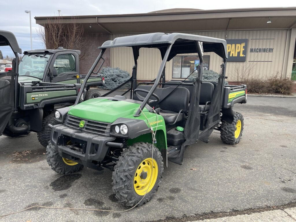  2024 John Deere 855MS4 at Papé Machinery Ag & Turf in Ellensburg, WA