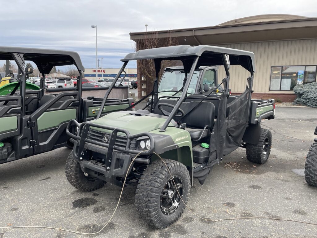  2024 John Deere 855MS4 at Papé Machinery Ag & Turf in Ellensburg, WA