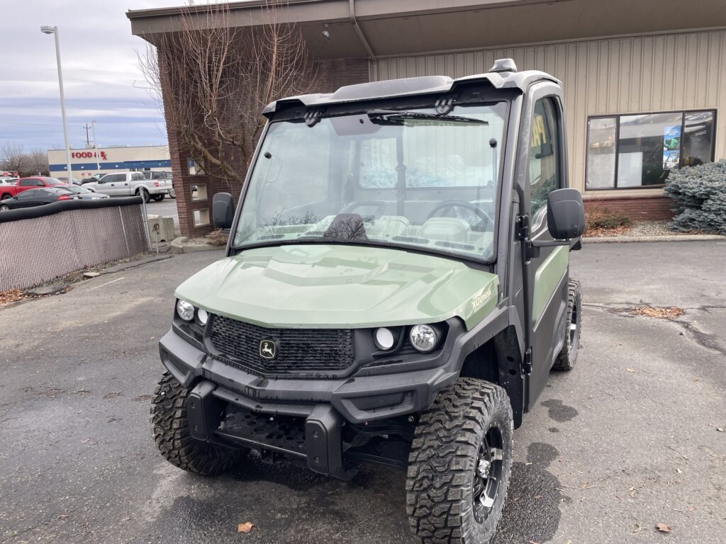New 2024 John Deere 865R at Papé Machinery Ag & Turf in Ellensburg, WA
