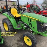 New 2025 John Deere 3035D at Papé Machinery Ag & Turf in Gresham, OR