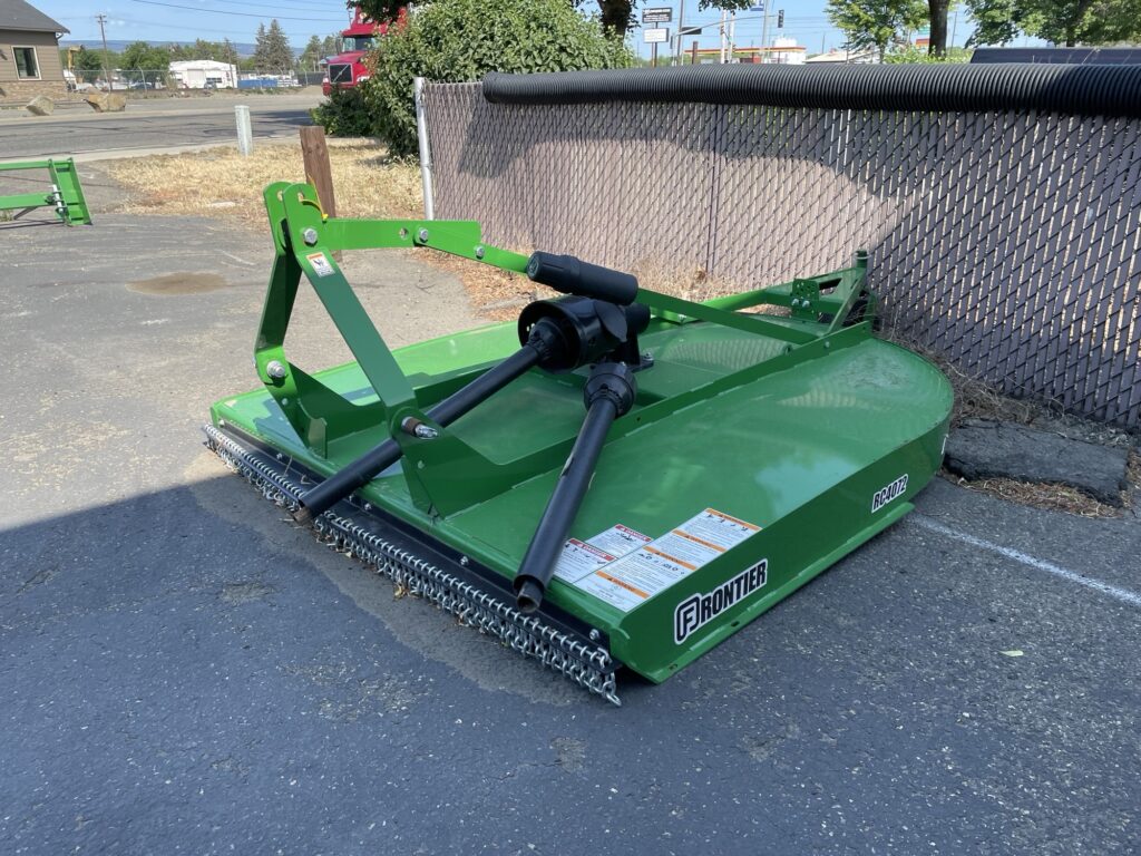 New 2023 FRONTIER RC4072 at Papé Machinery Ag & Turf in Ellensburg, WA