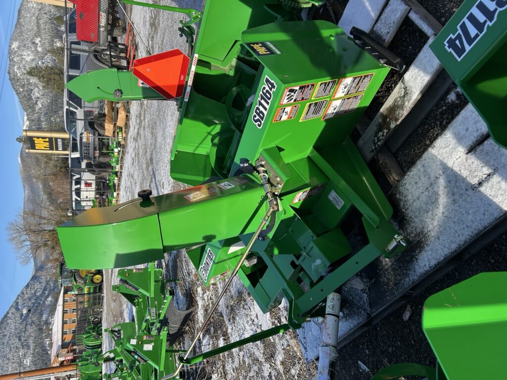 New 2024 FRONTIER SB1164 at Papé Machinery Ag & Turf in Ponderay, ID