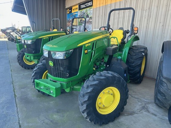 Used 2022 John Deere 5115M at Papé Machinery Ag & Turf in Chico, CA
