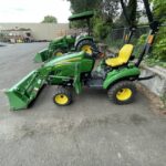 Used 2023 John Deere 1023E at Papé Machinery Ag & Turf in Gresham, OR