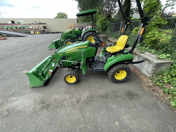 Used 2023 John Deere 1023E at Papé Machinery Ag & Turf in Gresham, OR