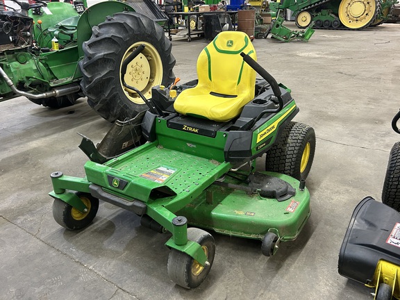 Used 2024 John Deere Z330M at Papé Machinery Ag & Turf in Sumner, WA