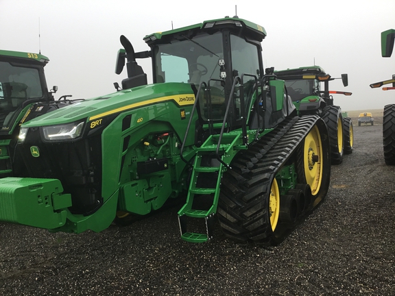 Used 2025 John Deere 8RT410 at Papé Machinery Ag & Turf in Lynden, WA