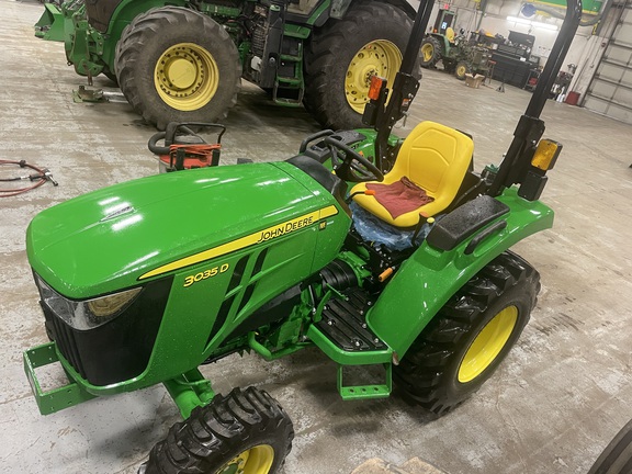 Used 2024 John Deere 3035D at Papé Machinery Ag & Turf in Hillsboro, OR
