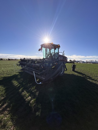Used 2013 MACDON M155 at Papé Machinery Ag & Turf in Salem, OR