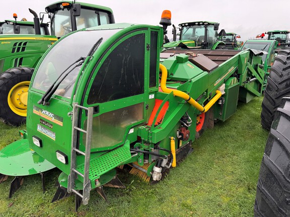 Used 2017 MONCHIERO 20125 at Papé Machinery Ag & Turf in Donald, OR
