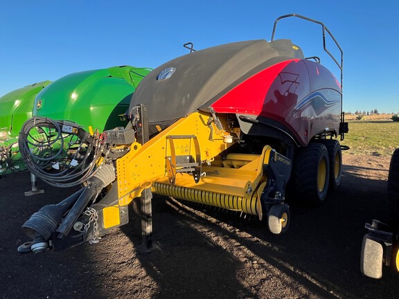Used 2023 NEW HOLLAND 340+ at Papé Machinery Ag & Turf in Madras, OR