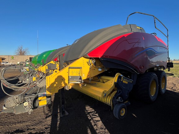 Used 2023 NEW HOLLAND 340+ at Papé Machinery Ag & Turf in Madras, OR